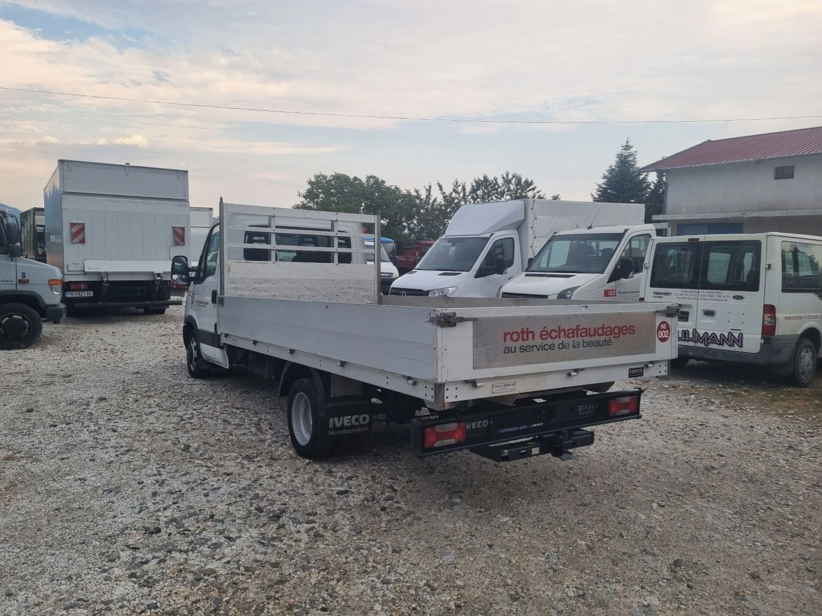 Iveco Daily 35c21 - изображение 6