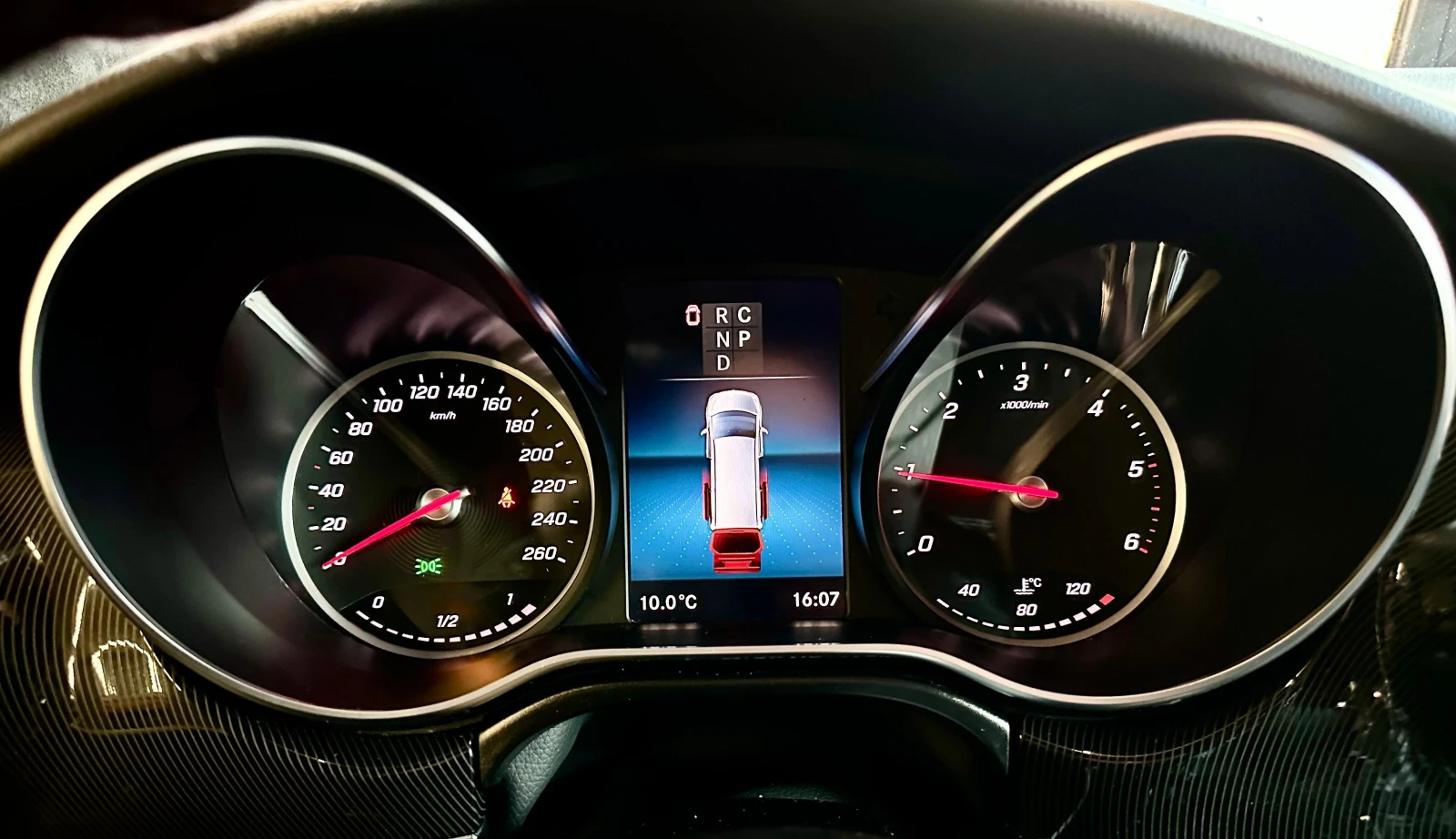 Mercedes-Benz V 220 Maybach* ������* �������* CarPlay | Mobile.bg � ����������� 11