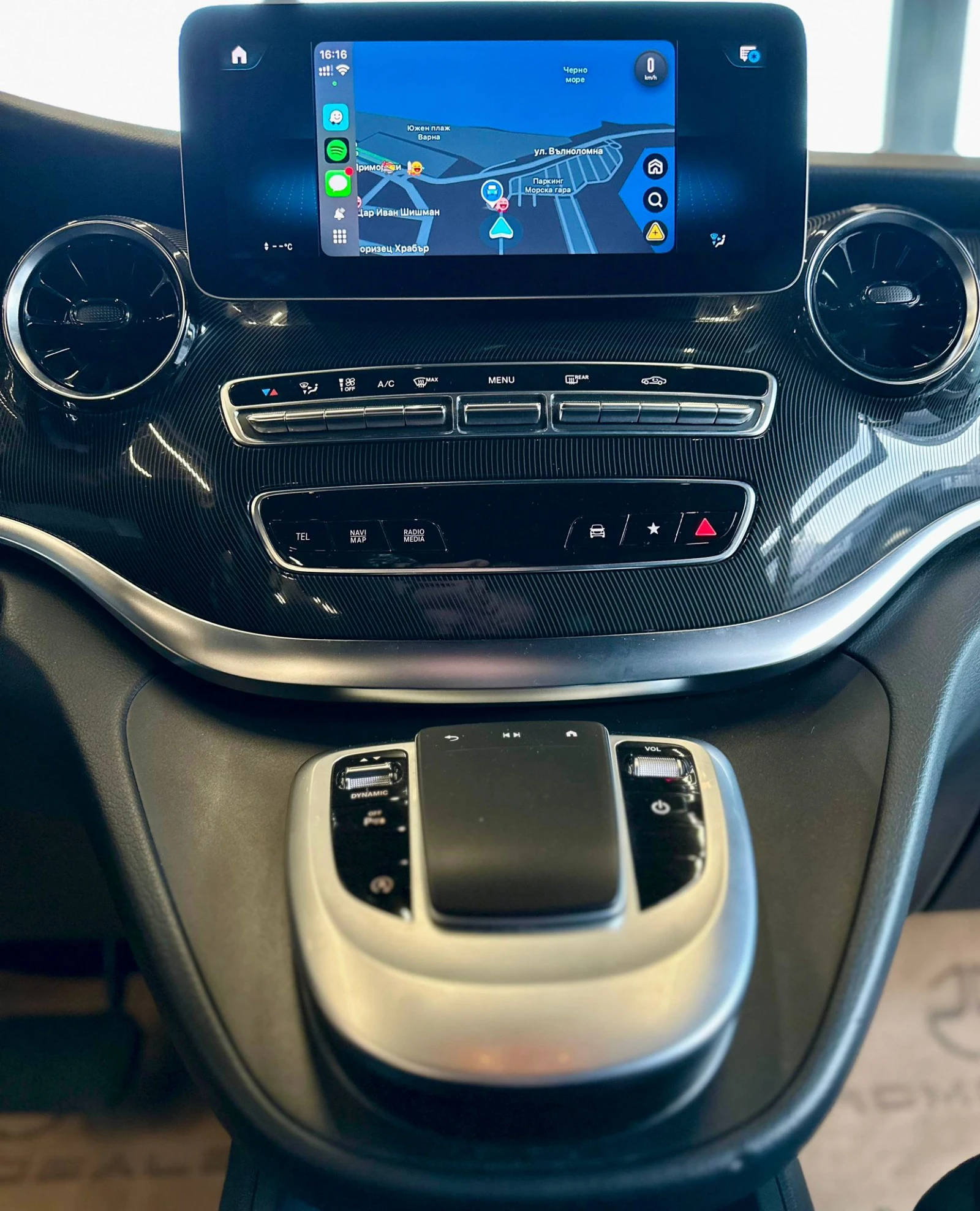 Mercedes-Benz V 300 * ������* �������* CarPlay | Mobile.bg � ����������� 13