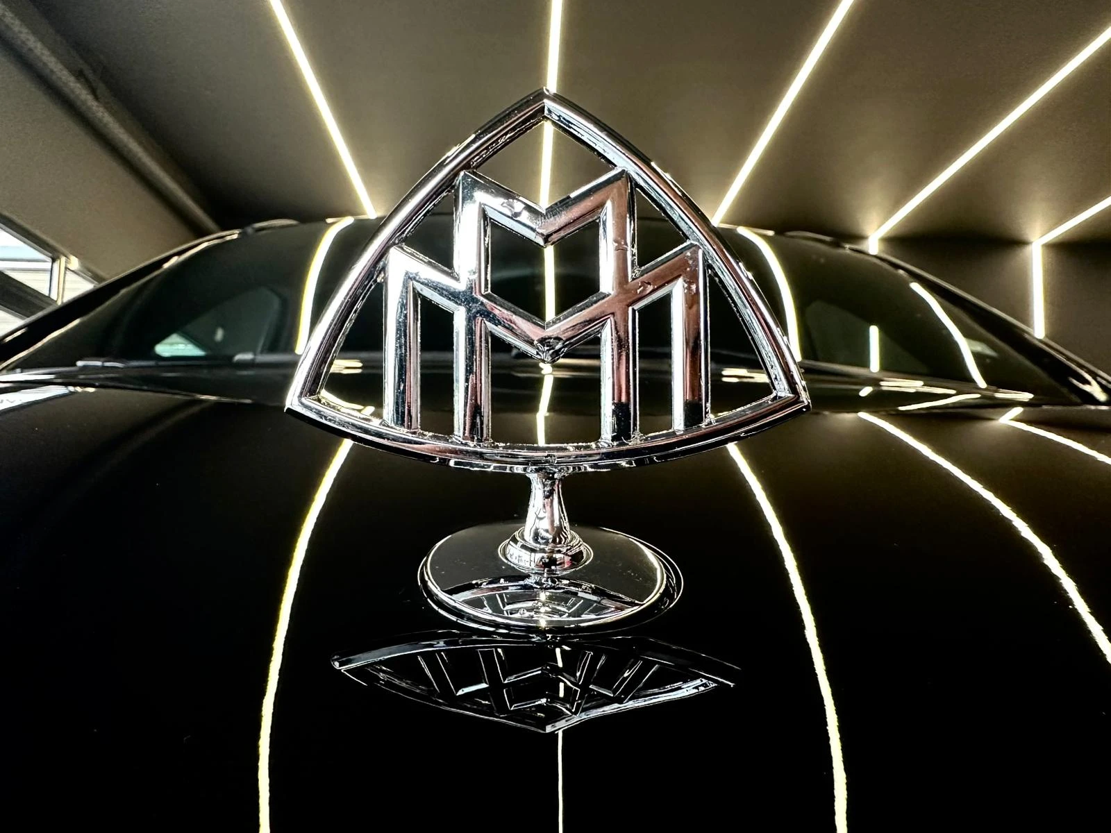 Mercedes-Benz V 220 Maybach* Лизинг* Подгрев* CarPlay - изображение 7