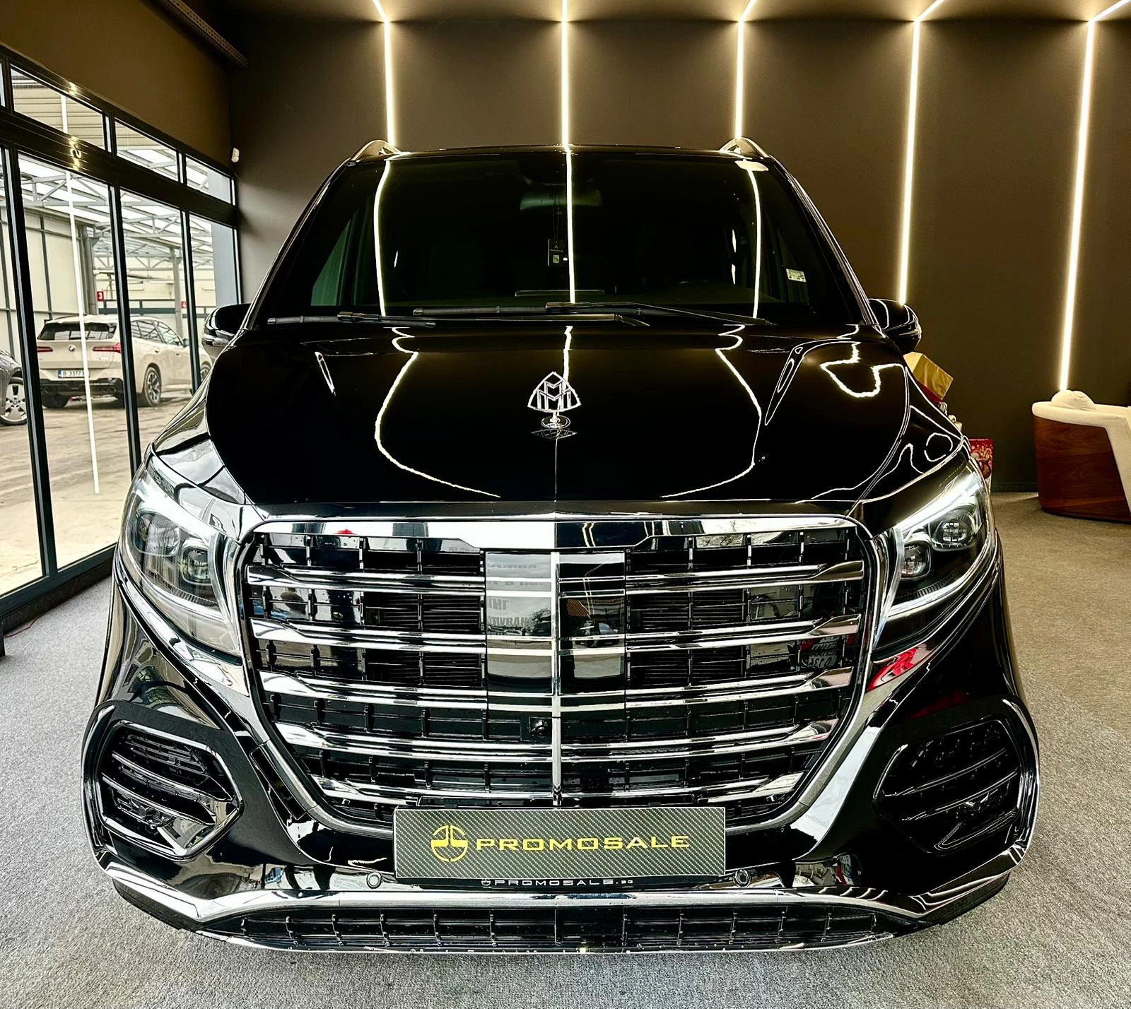 Mercedes-Benz V 220 Maybach* Лизинг* Подгрев* CarPlay - изображение 2