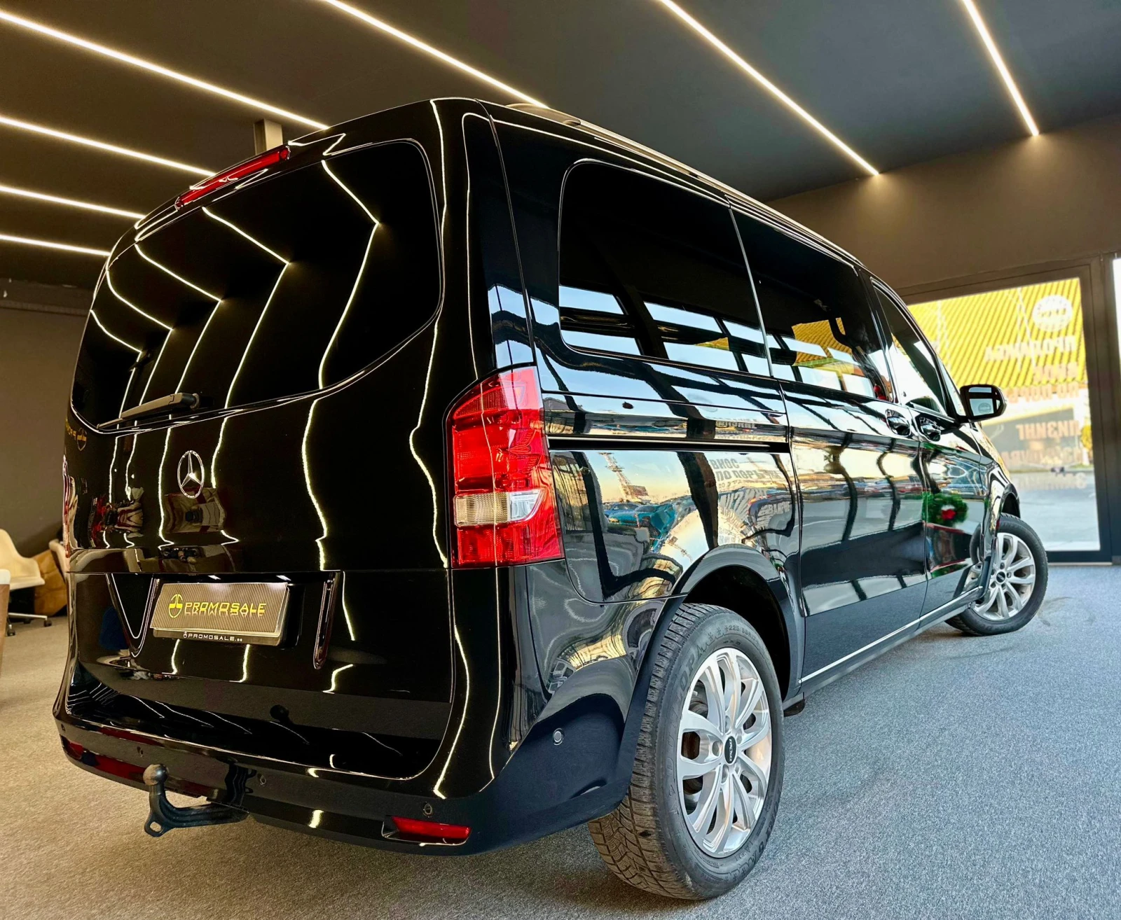 Mercedes-Benz V 300 * Лизинг* Подгрев* CarPlay - изображение 6