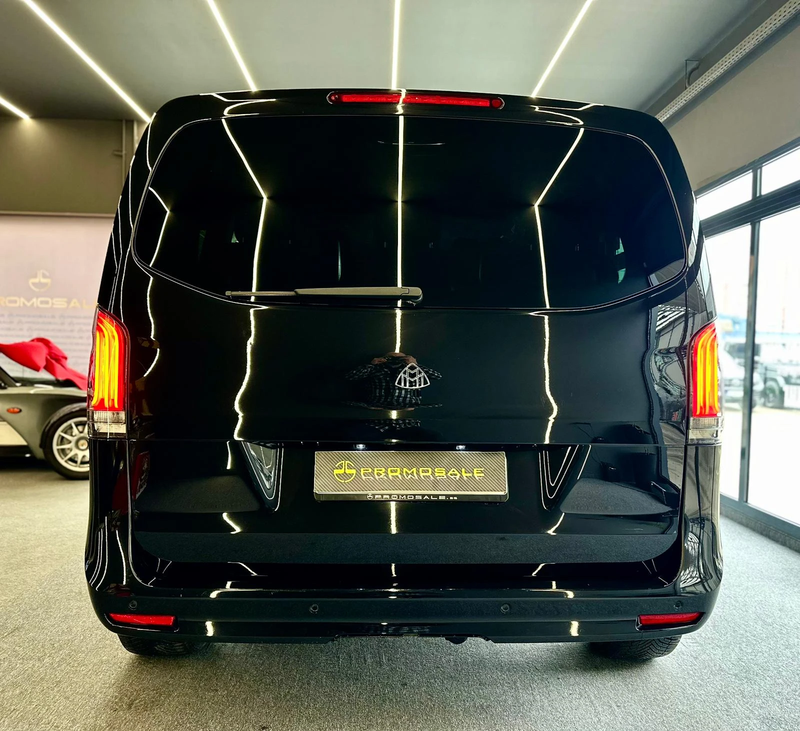 Mercedes-Benz V 220 Maybach* Лизинг* Подгрев* CarPlay - изображение 5