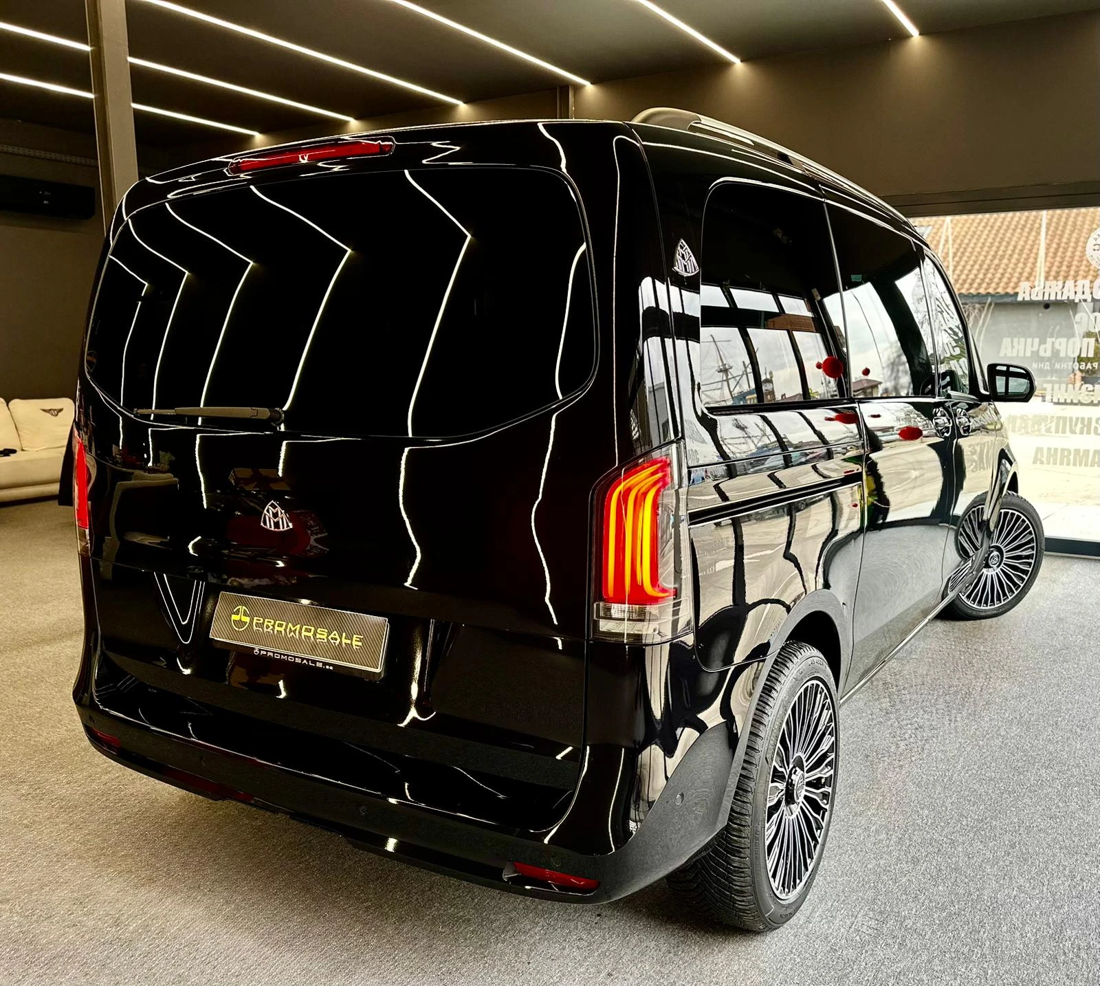 Mercedes-Benz V 220 Maybach* Лизинг* Подгрев* CarPlay - изображение 6