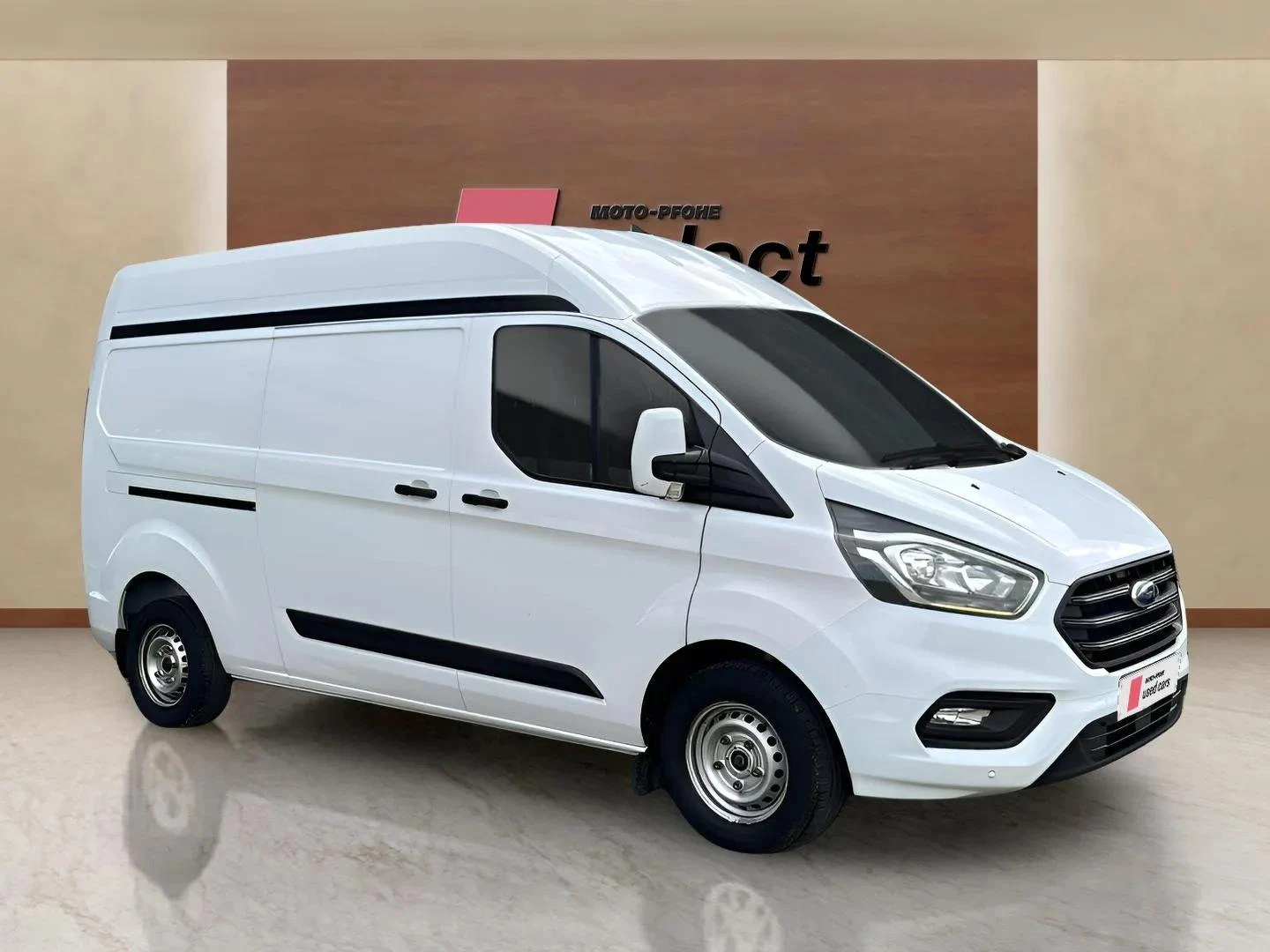 Ford Transit Custom 2.0 EcoBlue - изображение 2