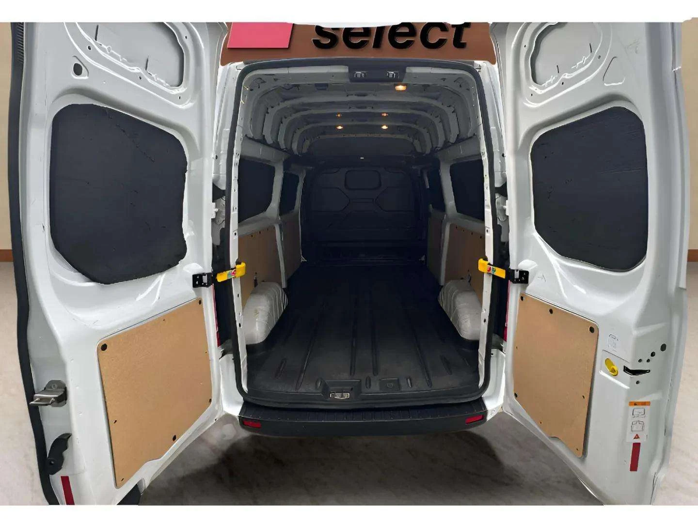 Ford Transit Custom 2.0 EcoBlue - изображение 9