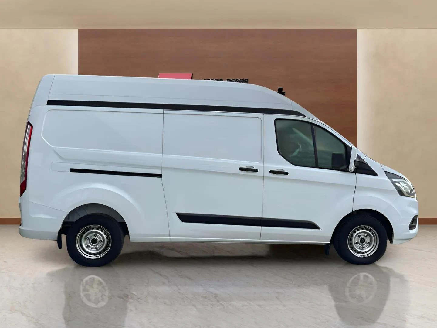 Ford Transit Custom 2.0 EcoBlue - изображение 5