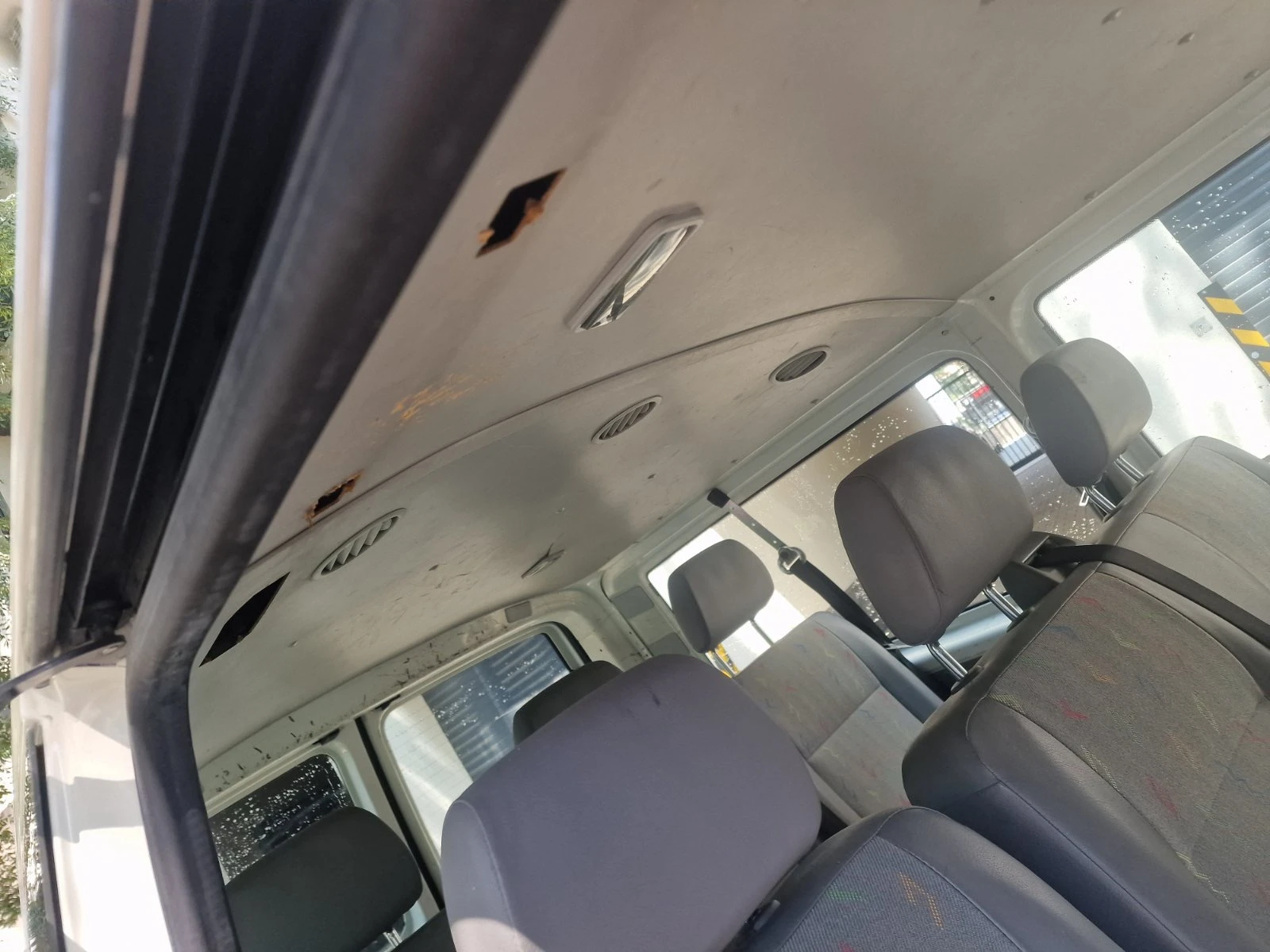 VW Transporter T5 - 2.5TDi, снимка 8 - Бусове и автобуси - 55407383
