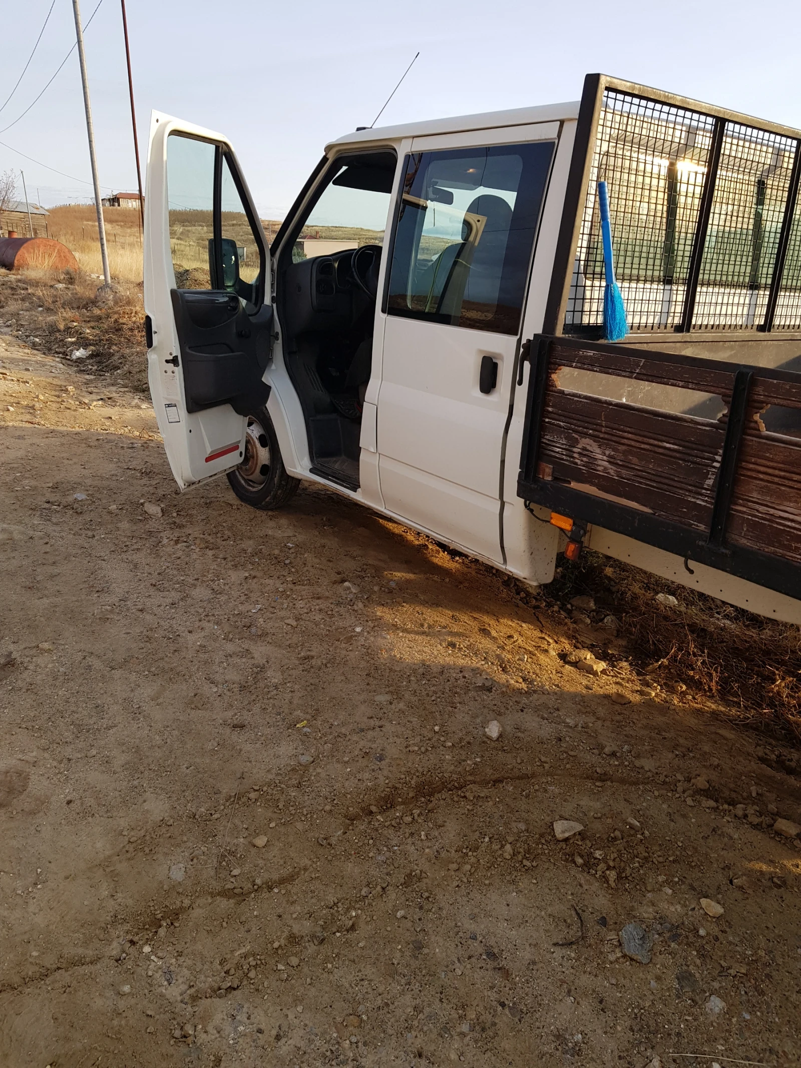 Ford Transit, снимка 3 - Бусове и автобуси - 56048877