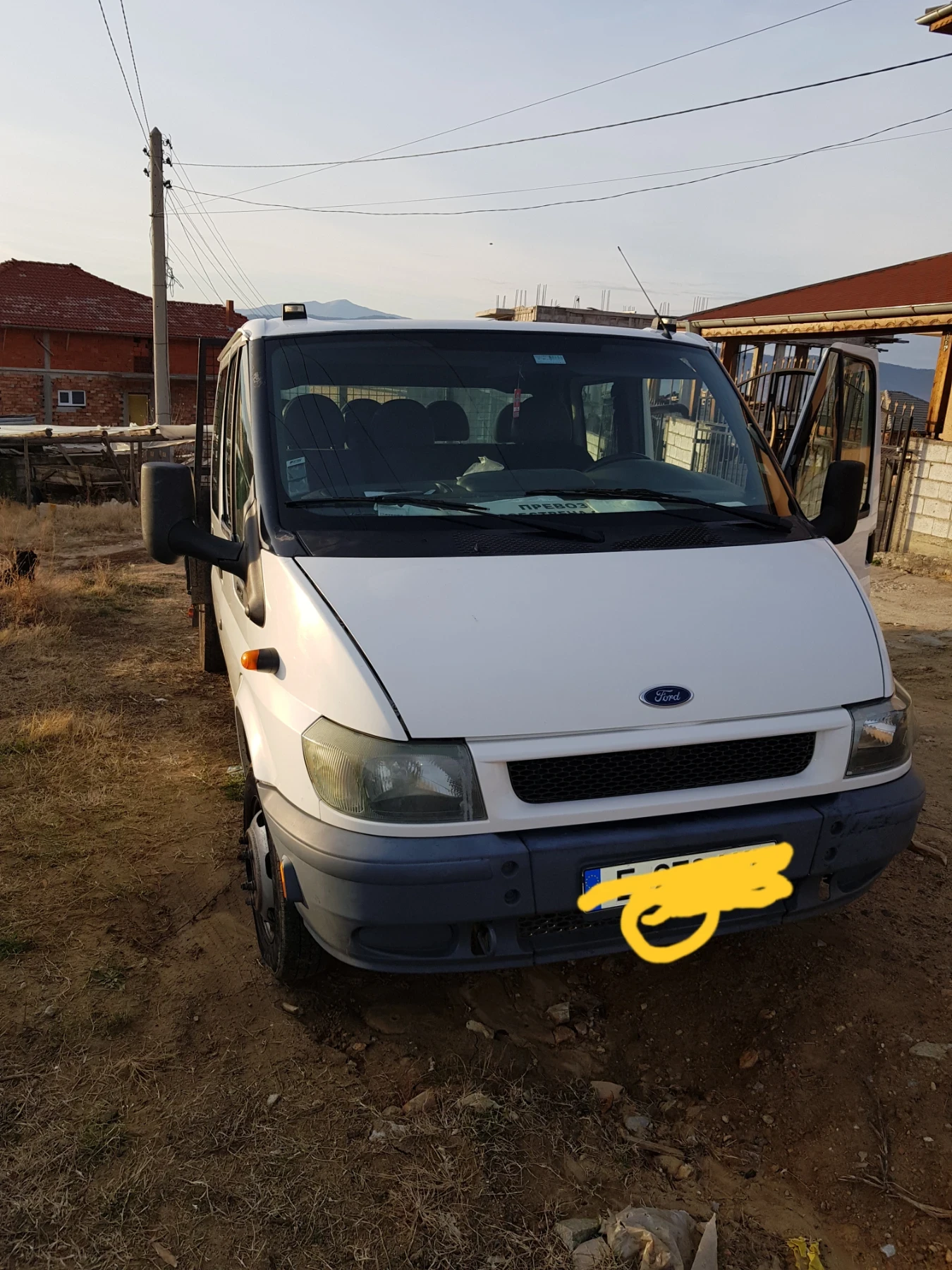 Ford Transit