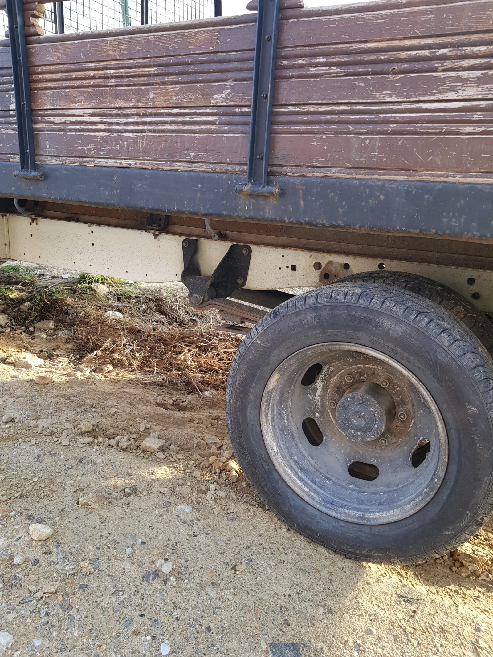 Ford Transit, снимка 8 - Бусове и автобуси - 56048877