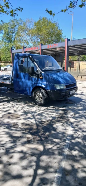 Ford Transit 2.0 TDI Специален  СПЕШНО, снимка 3