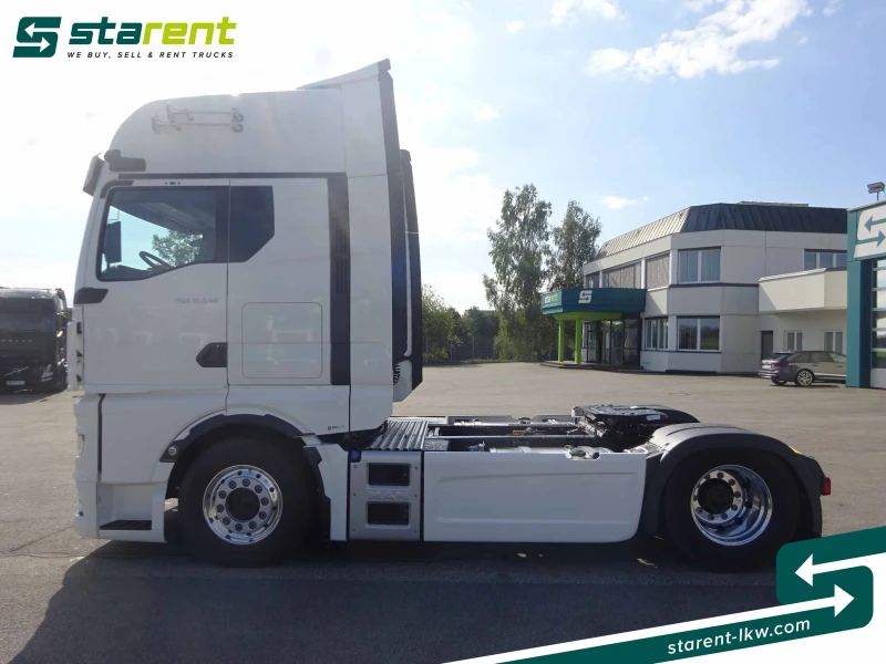 Man Tgx SZM26031, снимка 8 - Камиони - 53463933