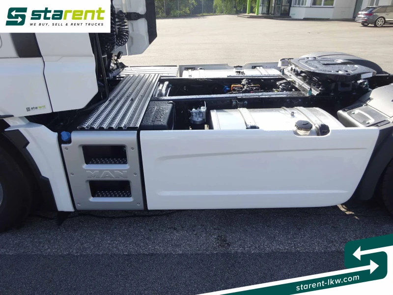 Man Tgx SZM26031, снимка 9 - Камиони - 53463933