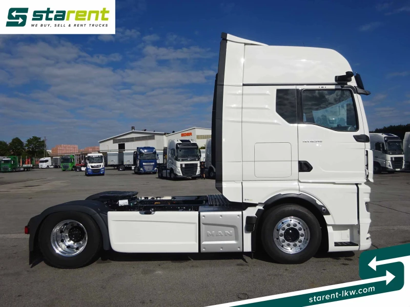 Man Tgx SZM26031, снимка 4 - Камиони - 53463933