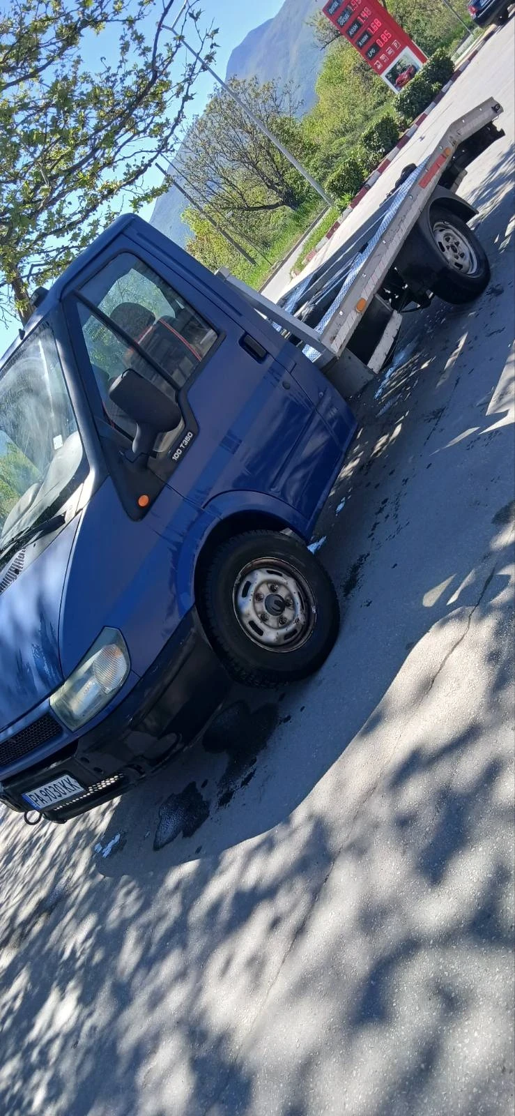 Ford Transit 2.0 TDI Специален  СПЕШНО, снимка 4 - Камиони - 55061744