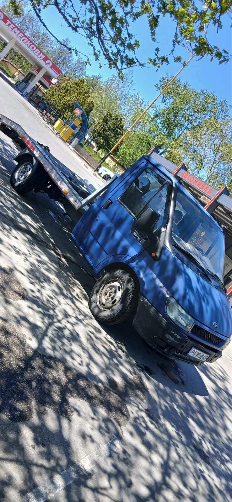 Ford Transit 2.0 TDI Специален  СПЕШНО, снимка 7 - Камиони - 55061744