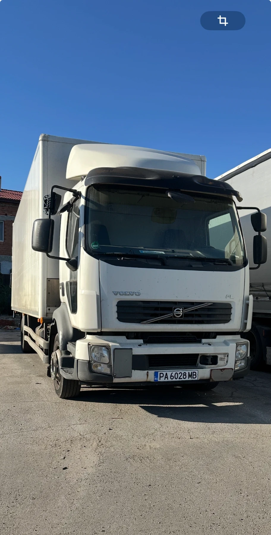 Volvo Fl, снимка 1
