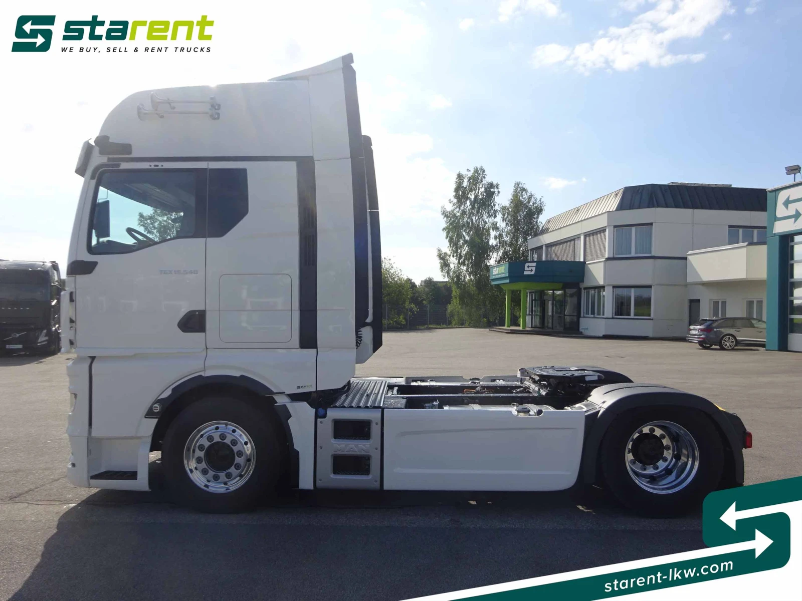 Man Tgx SZM26031 - изображение 8