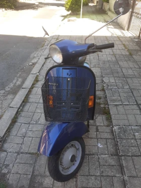 Vespa 125, снимка 9