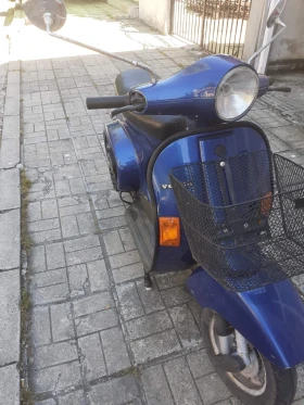 Vespa 125, снимка 8