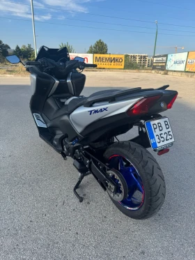 Yamaha T-max YAMAHA T-MAX 530 MALLOSSI, снимка 7