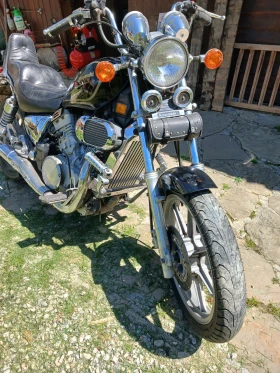 Kawasaki 750 Vulcan , снимка 1