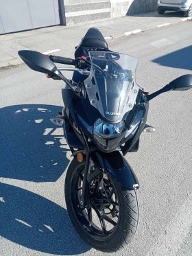  Suzuki Gsxr