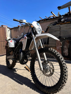 Rieju Mrt 50cc, снимка 1 - Мотоциклети и мототехника - 45111303