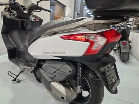 Kymco Downtown 300ie, 2009г., снимка 8