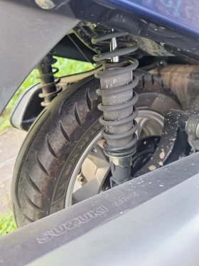 Suzuki Burgman | Mobile.bg    13