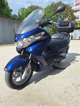  Suzuki Burgman