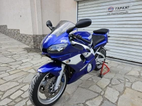 Обява за продажба на Yamaha YZF-R6 ~4 700 лв. - изображение 1
