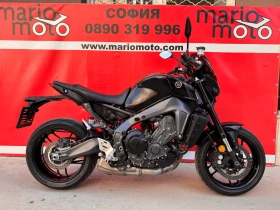  Yamaha Mt-09