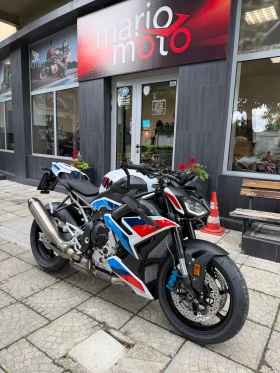 ����� �� �������� �� BMW R M 1000 