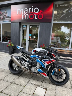 ����� �� �������� �� BMW R M 1000 