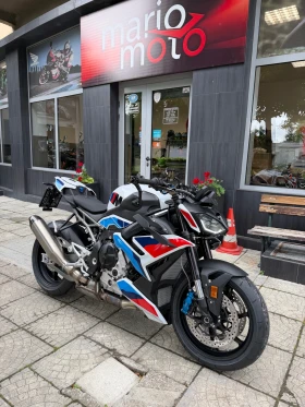 ����� �� �������� �� BMW R M 1000 