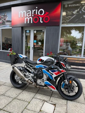 ����� �� �������� �� BMW R M 1000 