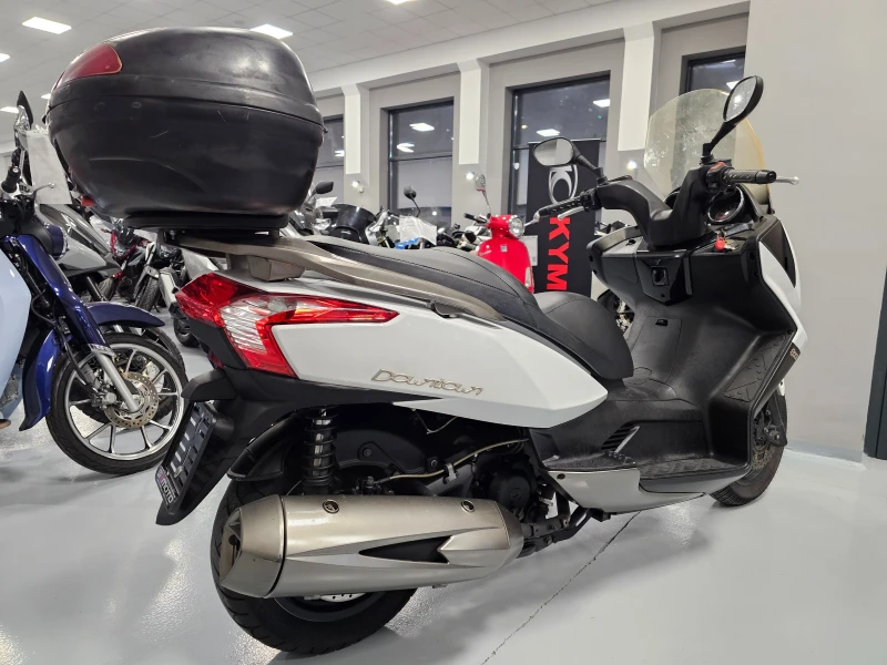 Kymco Downtown 300ie, 2009г., снимка 3 - Мотоциклети и мототехника - 49316318