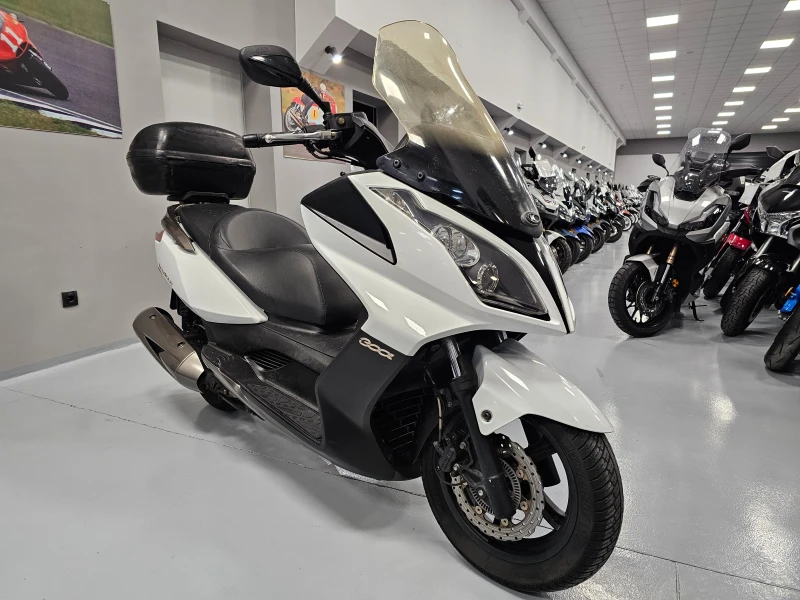 Kymco Downtown 300ie, 2009г., снимка 1 - Мотоциклети и мототехника - 49316318