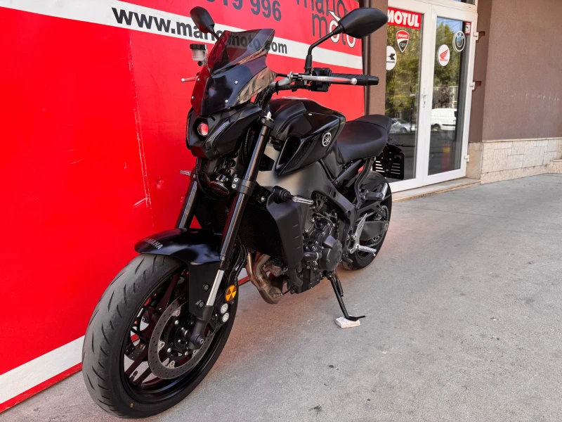Yamaha Mt-09 ABS TC QS LIZING, снимка 11 - Мотоциклети и мототехника - 51655571