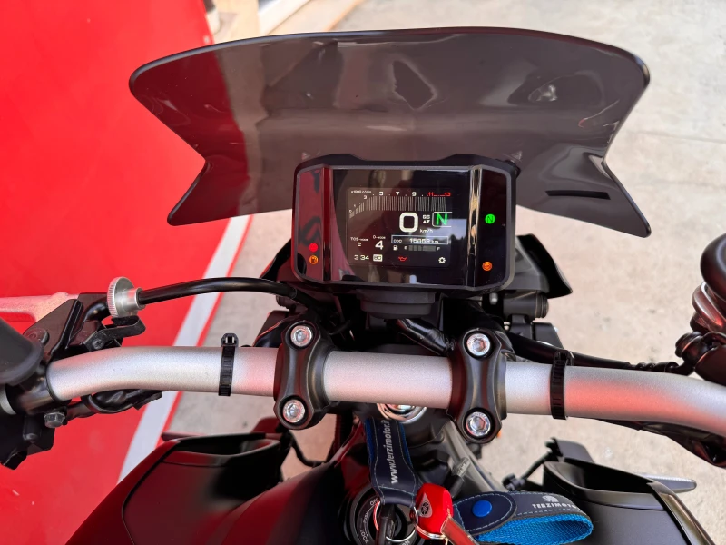 Yamaha Mt-09 ABS TC QS LIZING, снимка 9 - Мотоциклети и мототехника - 51655571