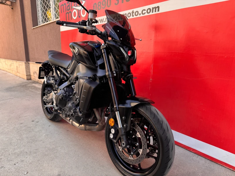 Yamaha Mt-09 ABS TC QS LIZING, снимка 2 - Мотоциклети и мототехника - 51655571