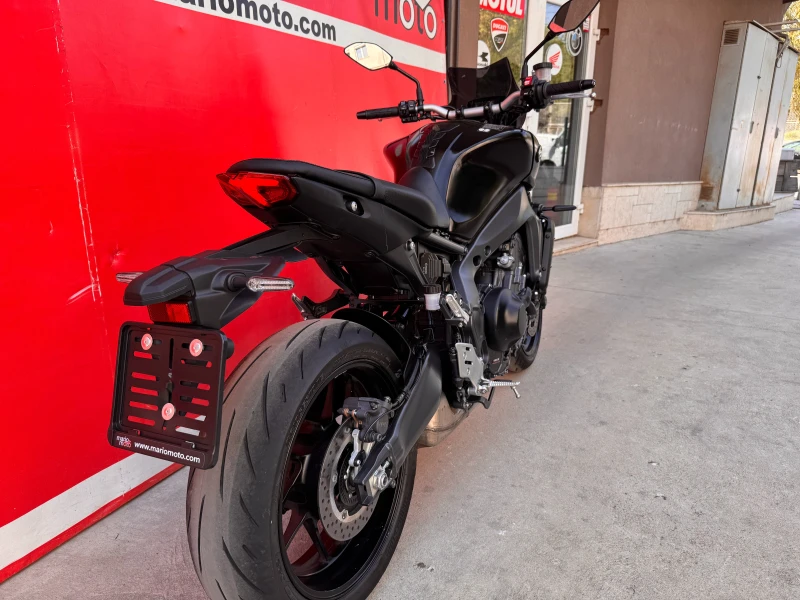 Yamaha Mt-09 ABS TC QS LIZING, снимка 4 - Мотоциклети и мототехника - 51655571