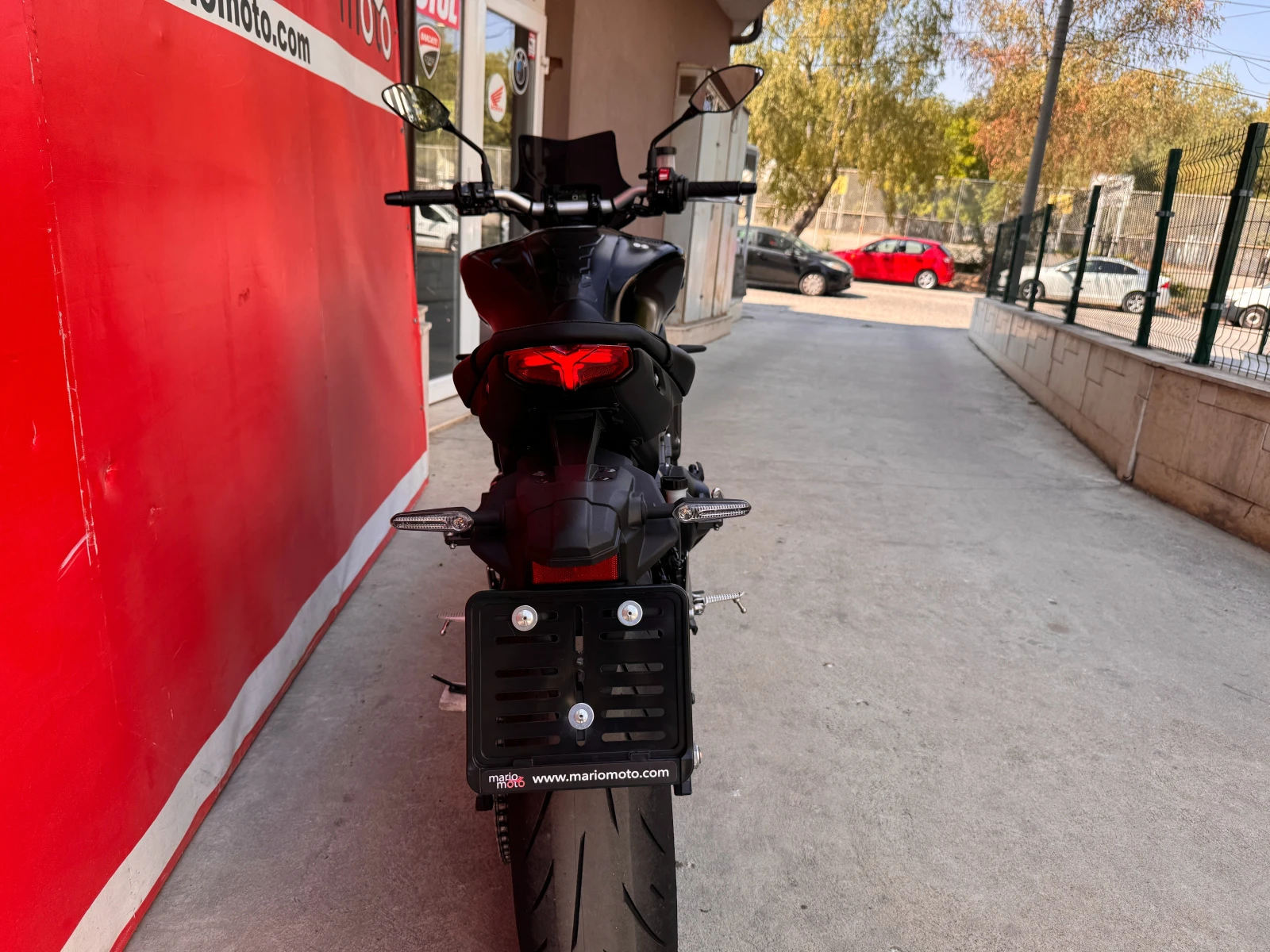 Yamaha Mt-09 ABS TC QS LIZING - изображение 5