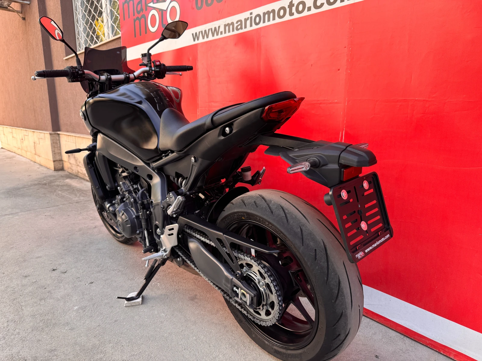 Yamaha Mt-09 ABS TC QS LIZING | Mobile.bg   12