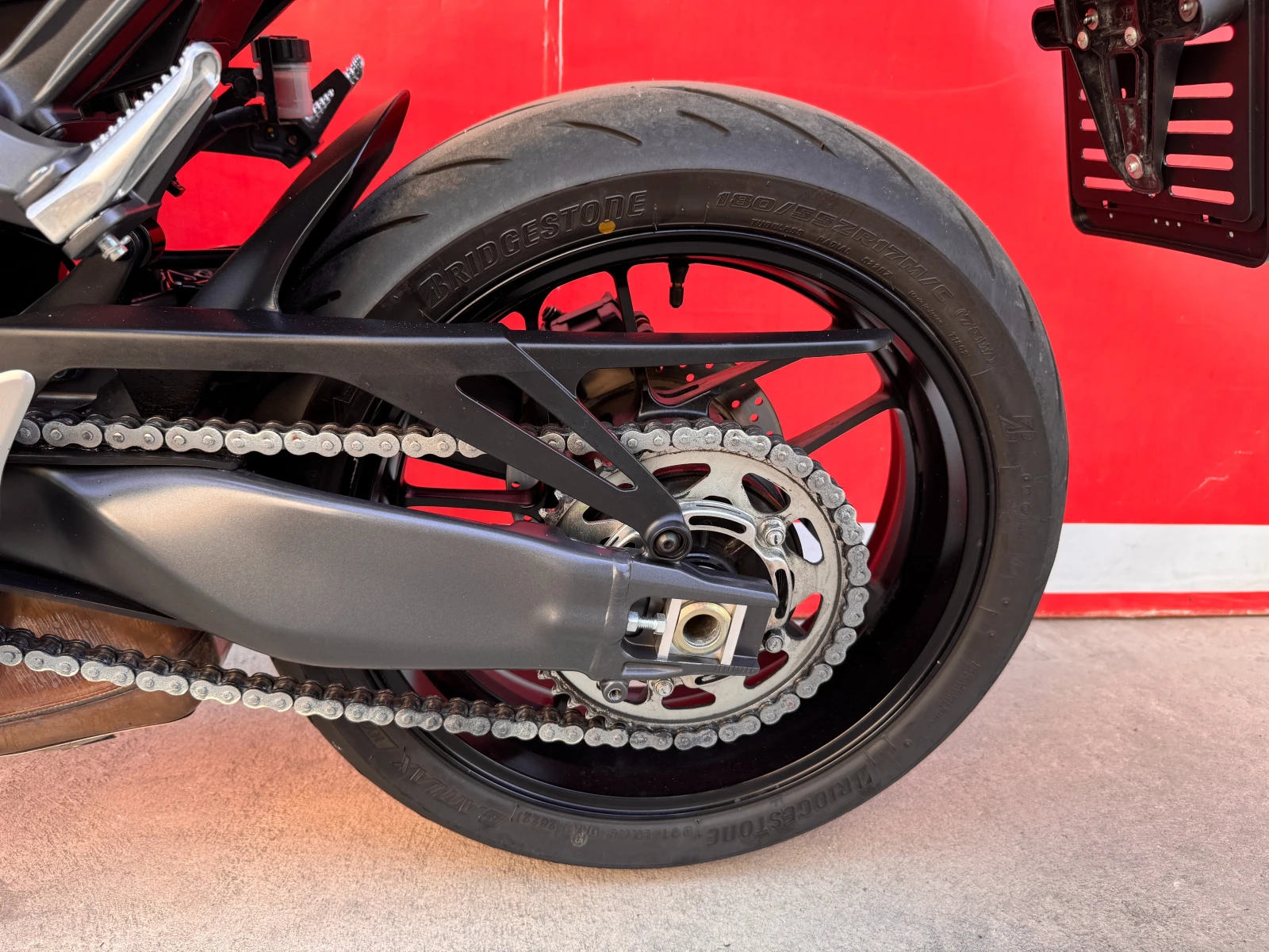 Yamaha Mt-09 ABS TC QS LIZING | Mobile.bg   14