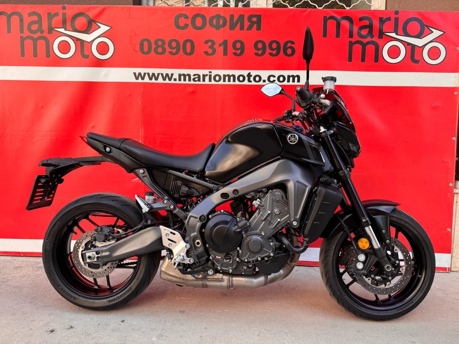 Yamaha Mt-09 ABS TC QS LIZING | Mobile.bg   1