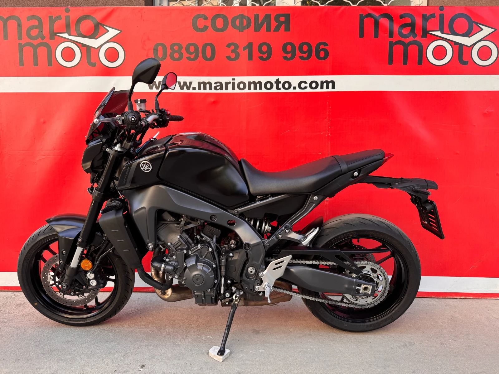 Yamaha Mt-09 ABS TC QS LIZING - изображение 10