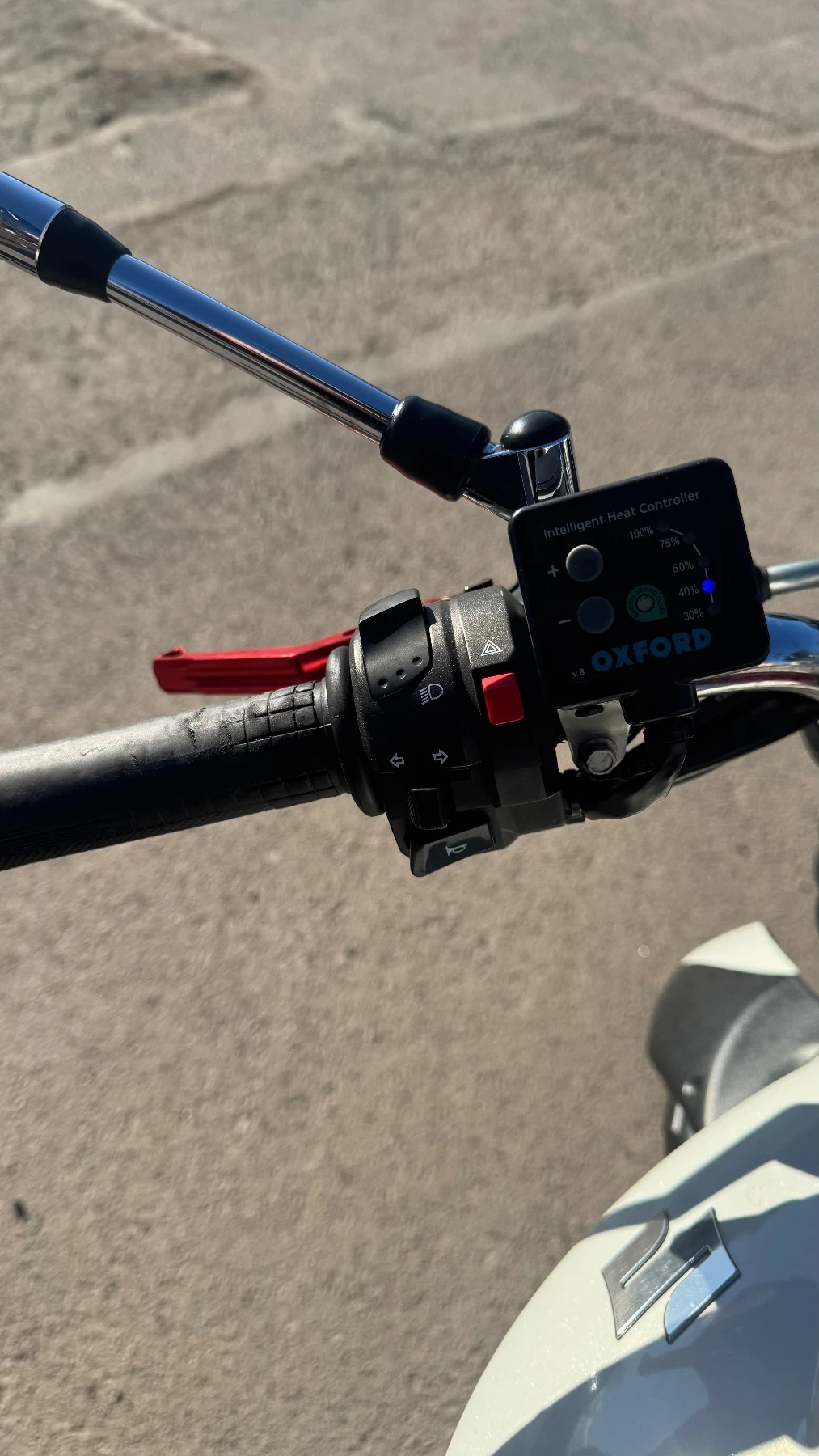 Suzuki Gladius 650sv, снимка 7 - Мотоциклети и мототехника - 54106132